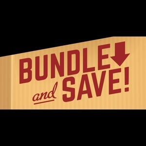 Bundle and Save! I’ll make an offer!